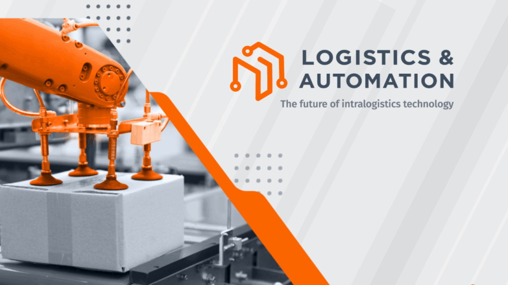 VCON en Logistics & Automation Madrid 2025