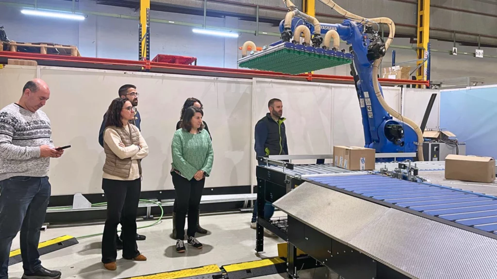 VCON y la Formación Profesional: construyendo puentes entre aula e industria