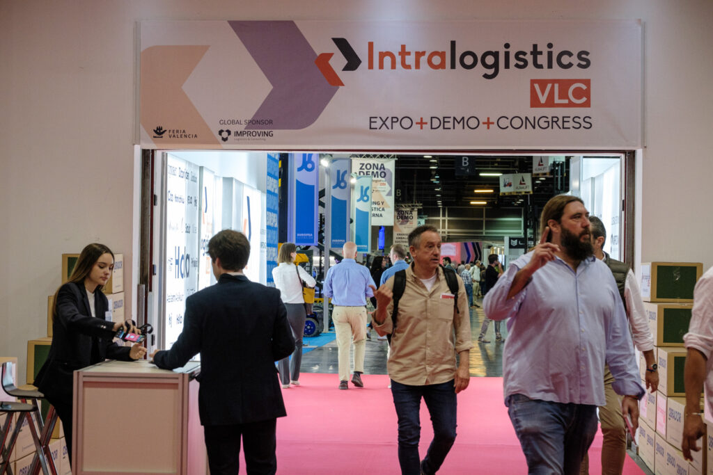 VCON INTRALOGISTICS VALENCIA