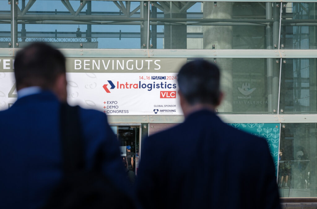 VCON estará presente en Intralogistics VLC 2026: una cita clave para el futuro de la intralogística